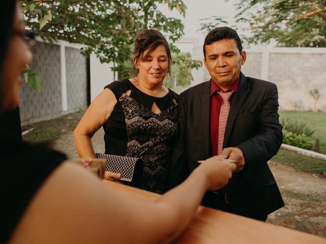 La boda de Chuy y Tania en Linares, Nuevo León 19