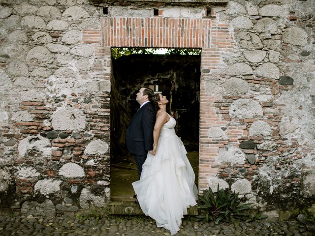 La boda de Steven y Montse en Boca del Río, Veracruz 6