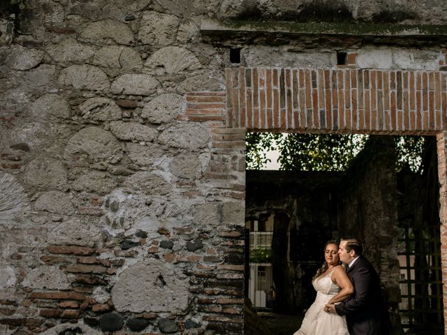 La boda de Steven y Montse en Boca del Río, Veracruz 9