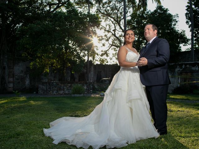 La boda de Steven y Montse en Boca del Río, Veracruz 13