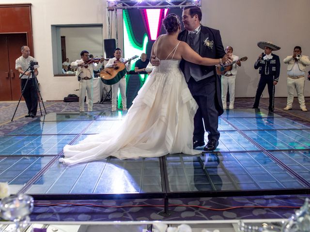 La boda de Steven y Montse en Boca del Río, Veracruz 32