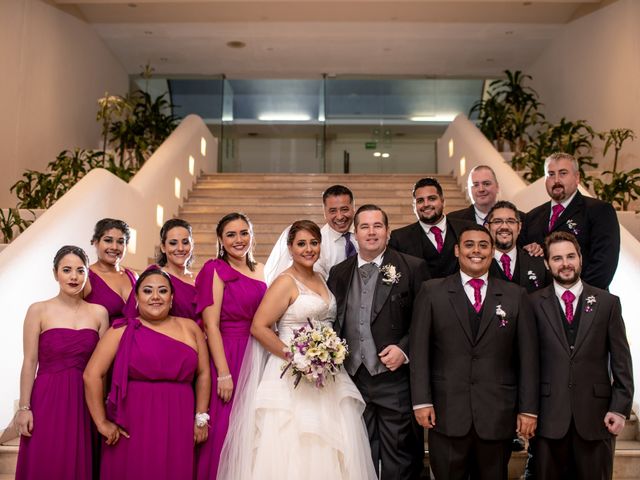 La boda de Steven y Montse en Boca del Río, Veracruz 42