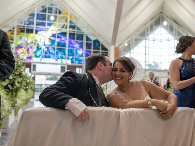 La boda de Steven y Montse en Boca del Río, Veracruz 48