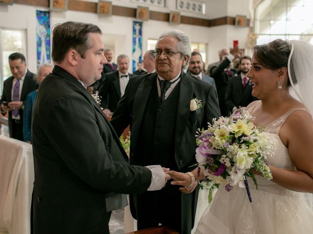 La boda de Steven y Montse en Boca del Río, Veracruz 52