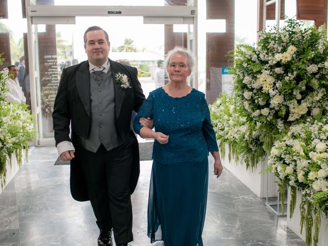 La boda de Steven y Montse en Boca del Río, Veracruz 55