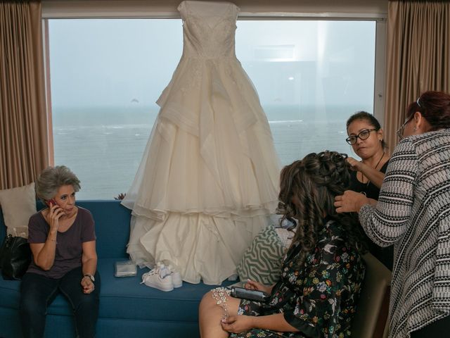 La boda de Steven y Montse en Boca del Río, Veracruz 68