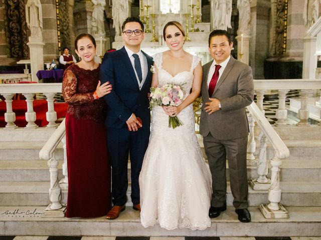 La boda de Ricardo y Lupita en Mazatlán, Sinaloa 19