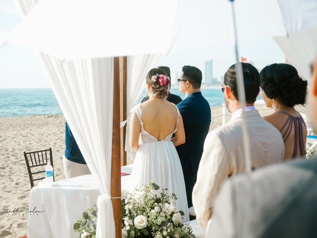 La boda de Ricardo y Lupita en Mazatlán, Sinaloa 35
