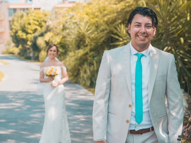 La boda de Oziel y Salma en Cancún, Quintana Roo 72