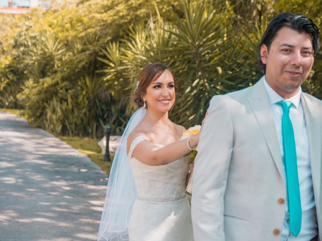 La boda de Oziel y Salma en Cancún, Quintana Roo 70