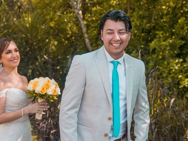 La boda de Oziel y Salma en Cancún, Quintana Roo 69