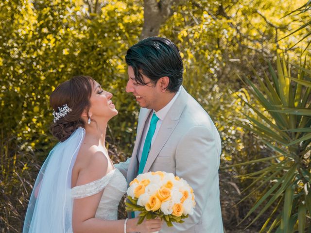 La boda de Oziel y Salma en Cancún, Quintana Roo 68