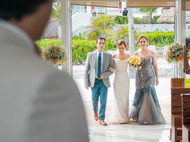 La boda de Oziel y Salma en Cancún, Quintana Roo 93