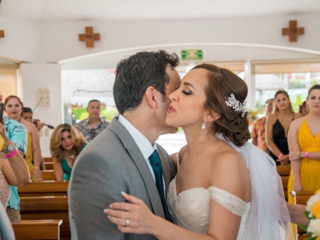 La boda de Oziel y Salma en Cancún, Quintana Roo 122