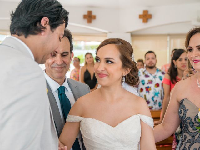 La boda de Oziel y Salma en Cancún, Quintana Roo 121