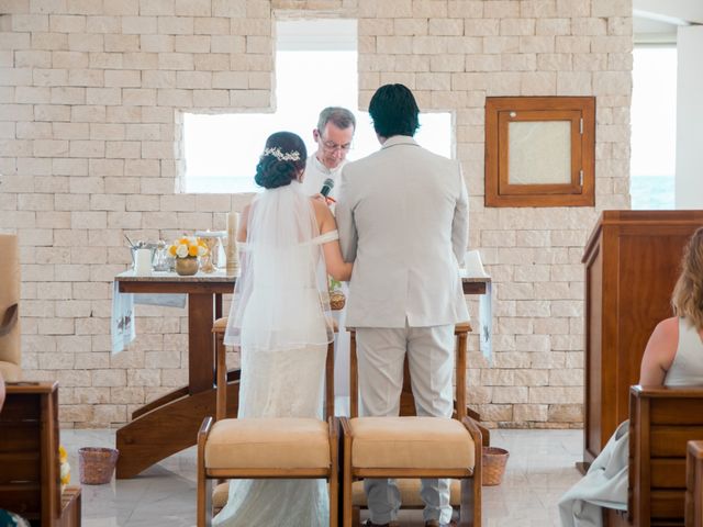 La boda de Oziel y Salma en Cancún, Quintana Roo 116
