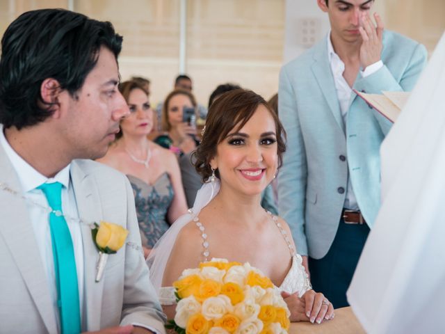 La boda de Oziel y Salma en Cancún, Quintana Roo 113