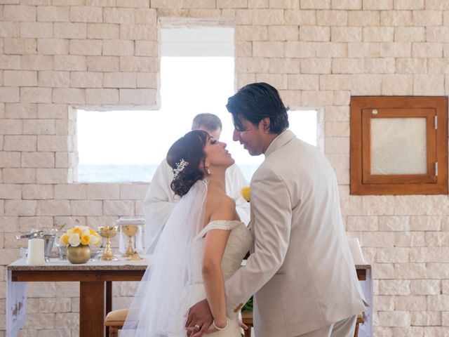 La boda de Oziel y Salma en Cancún, Quintana Roo 107