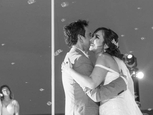 La boda de Oziel y Salma en Cancún, Quintana Roo 33