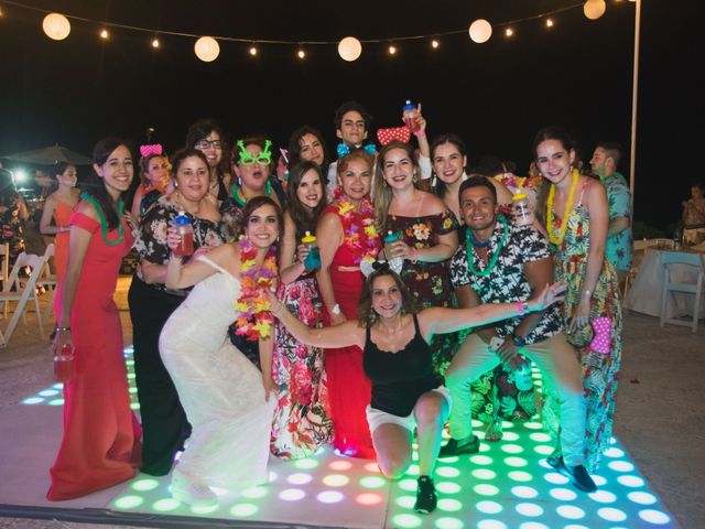 La boda de Oziel y Salma en Cancún, Quintana Roo 16