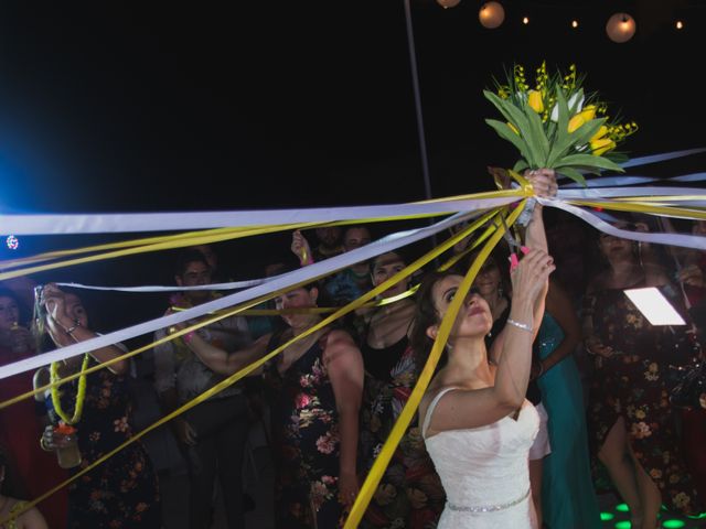La boda de Oziel y Salma en Cancún, Quintana Roo 12