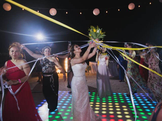 La boda de Oziel y Salma en Cancún, Quintana Roo 5