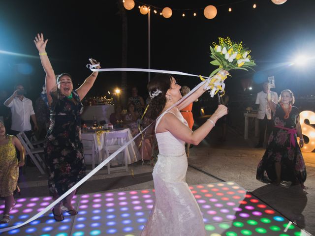 La boda de Oziel y Salma en Cancún, Quintana Roo 4