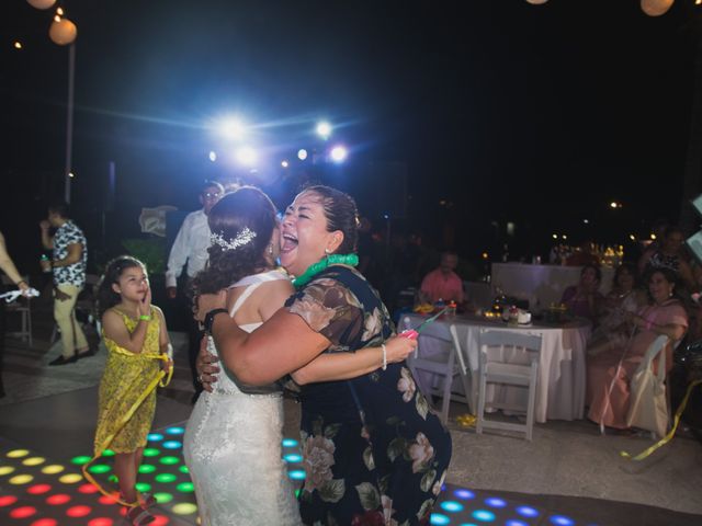 La boda de Oziel y Salma en Cancún, Quintana Roo 31