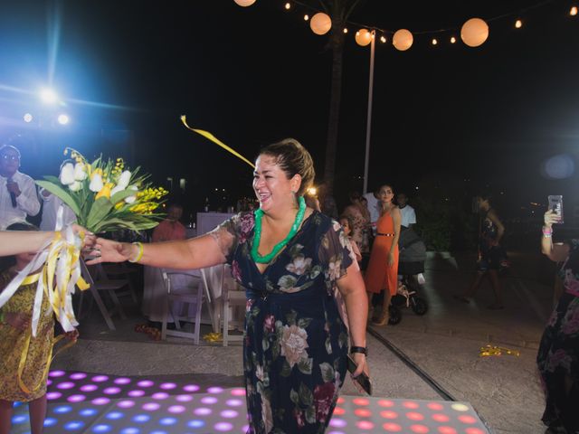 La boda de Oziel y Salma en Cancún, Quintana Roo 17