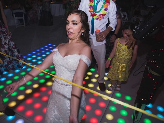 La boda de Oziel y Salma en Cancún, Quintana Roo 53
