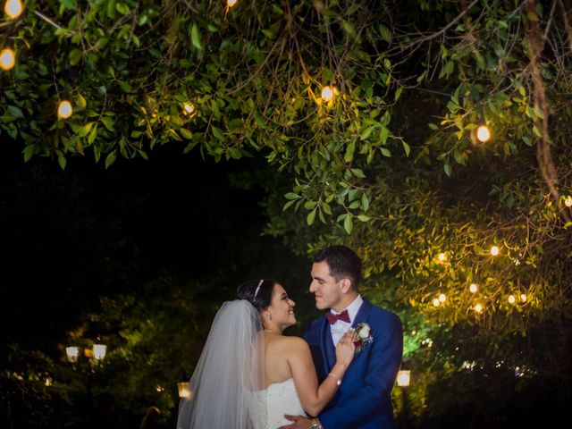 La boda de Caleb y Sol en Matamoros, Tamaulipas 5