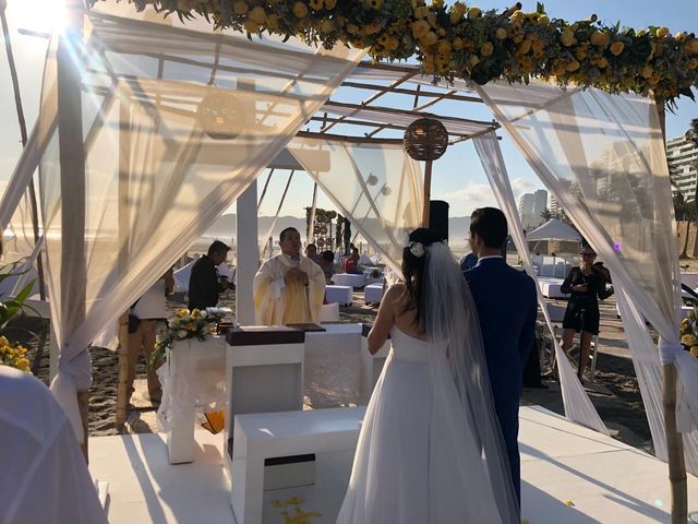 La boda de Alejandra y Rafael en Acapulco, Guerrero 3