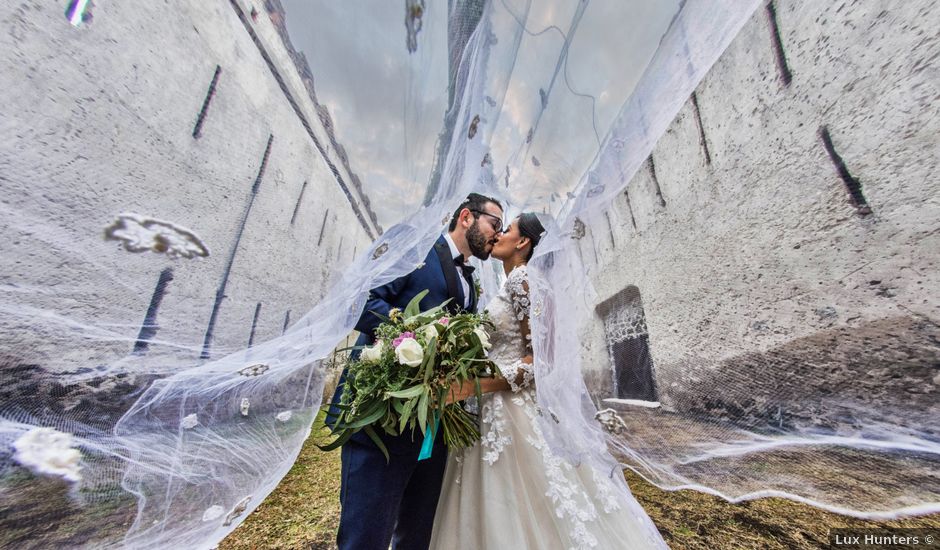 La boda de Salvador y Adriana en Querétaro, Querétaro