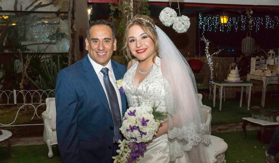 La boda de Oscar y Elena en Naucalpan, Estado México
