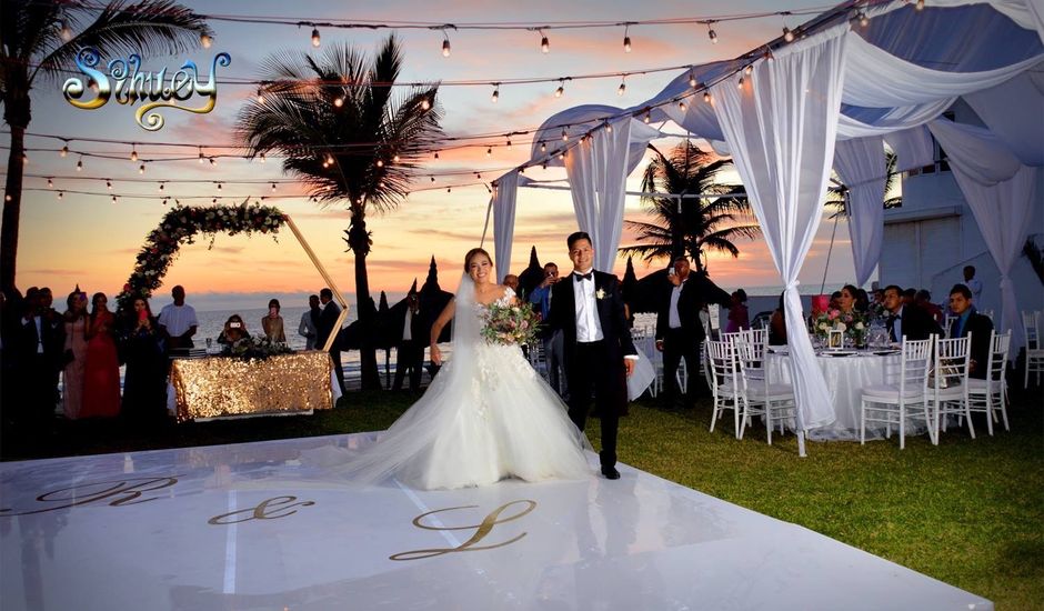 La boda de Roger  y Libna  en Mazatlán, Sinaloa