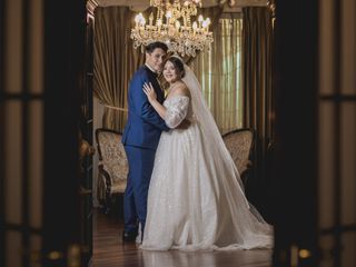 La boda de Mony y Gilberto