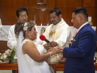 La boda de Laura y Carlos 1