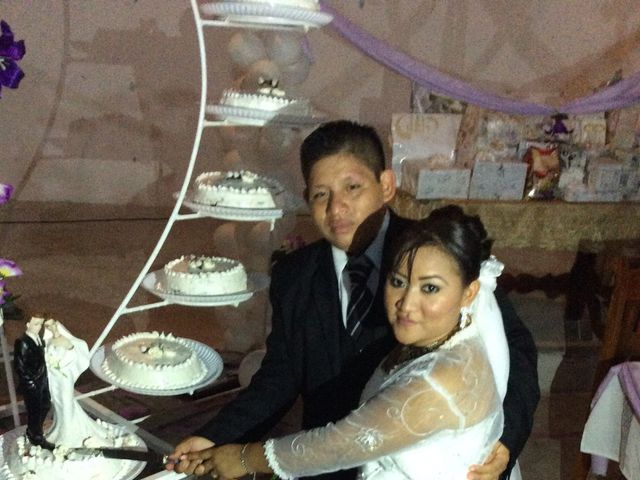 La boda de Eduardo y Liliana en Escárcega, Campeche 1