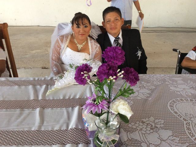 La boda de Eduardo y Liliana en Escárcega, Campeche 2