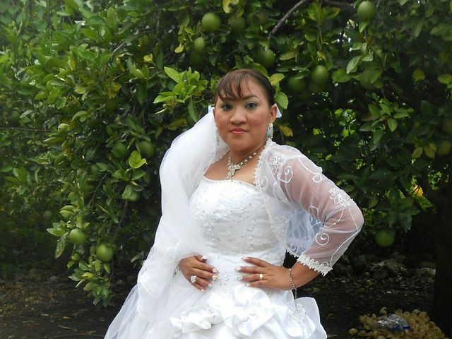 La boda de Eduardo y Liliana en Escárcega, Campeche 6