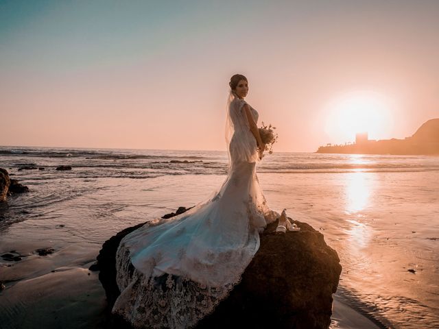 La boda de Isaac y Angélica en Tijuana, Baja California 7