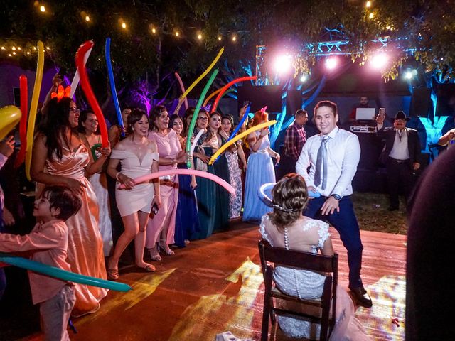 La boda de Isaac y Angélica en Tijuana, Baja California 35