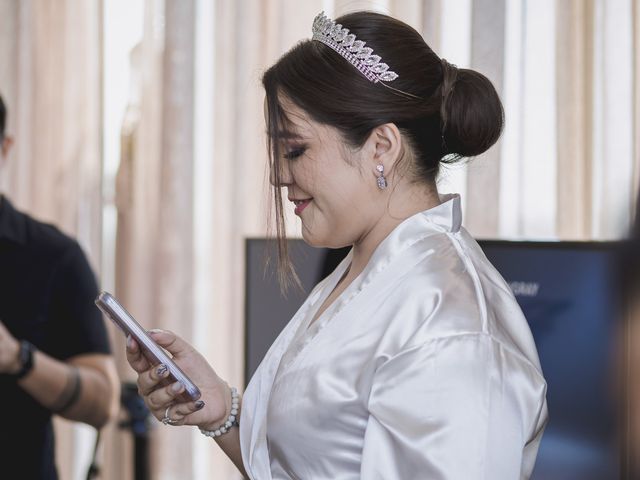 La boda de Gilberto y Mony en Santiago, Nuevo León 3