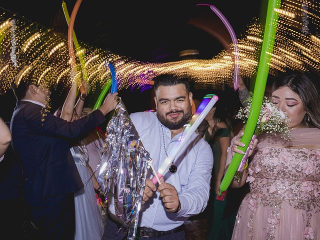 La boda de Gilberto y Mony en Santiago, Nuevo León 8