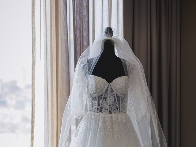 La boda de Gilberto y Mony en Santiago, Nuevo León 10