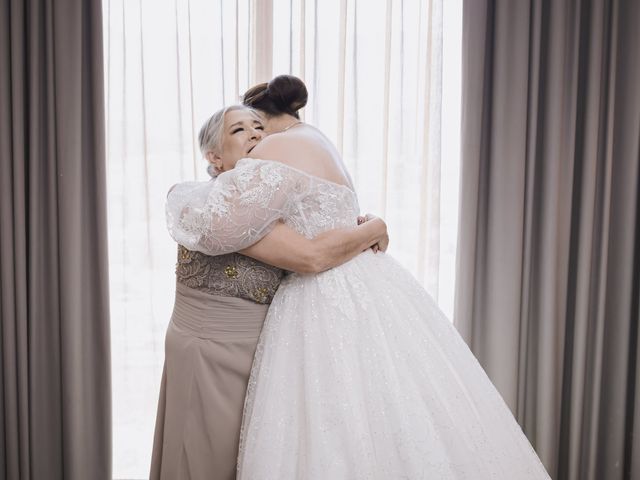 La boda de Gilberto y Mony en Santiago, Nuevo León 14