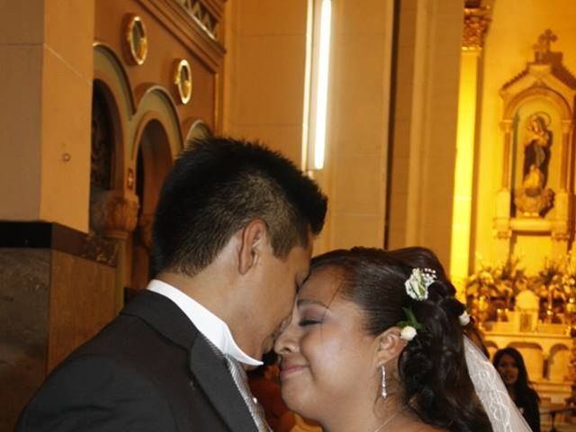 La boda de Viridiana y Antonio  en Cuauhtémoc, Ciudad de México 1