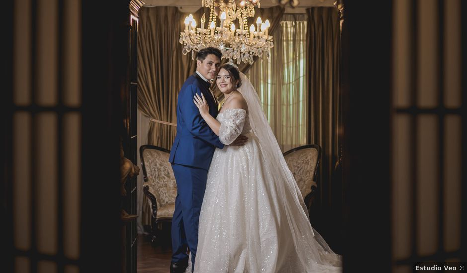 La boda de Gilberto y Mony en Santiago, Nuevo León