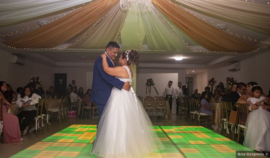 La boda de Carlos y Laura en Coatzacoalcos, Veracruz