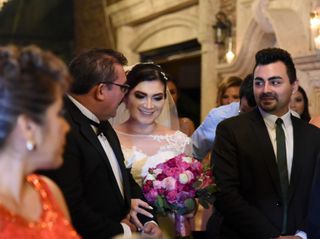 La boda de Ivone y Jesús 1